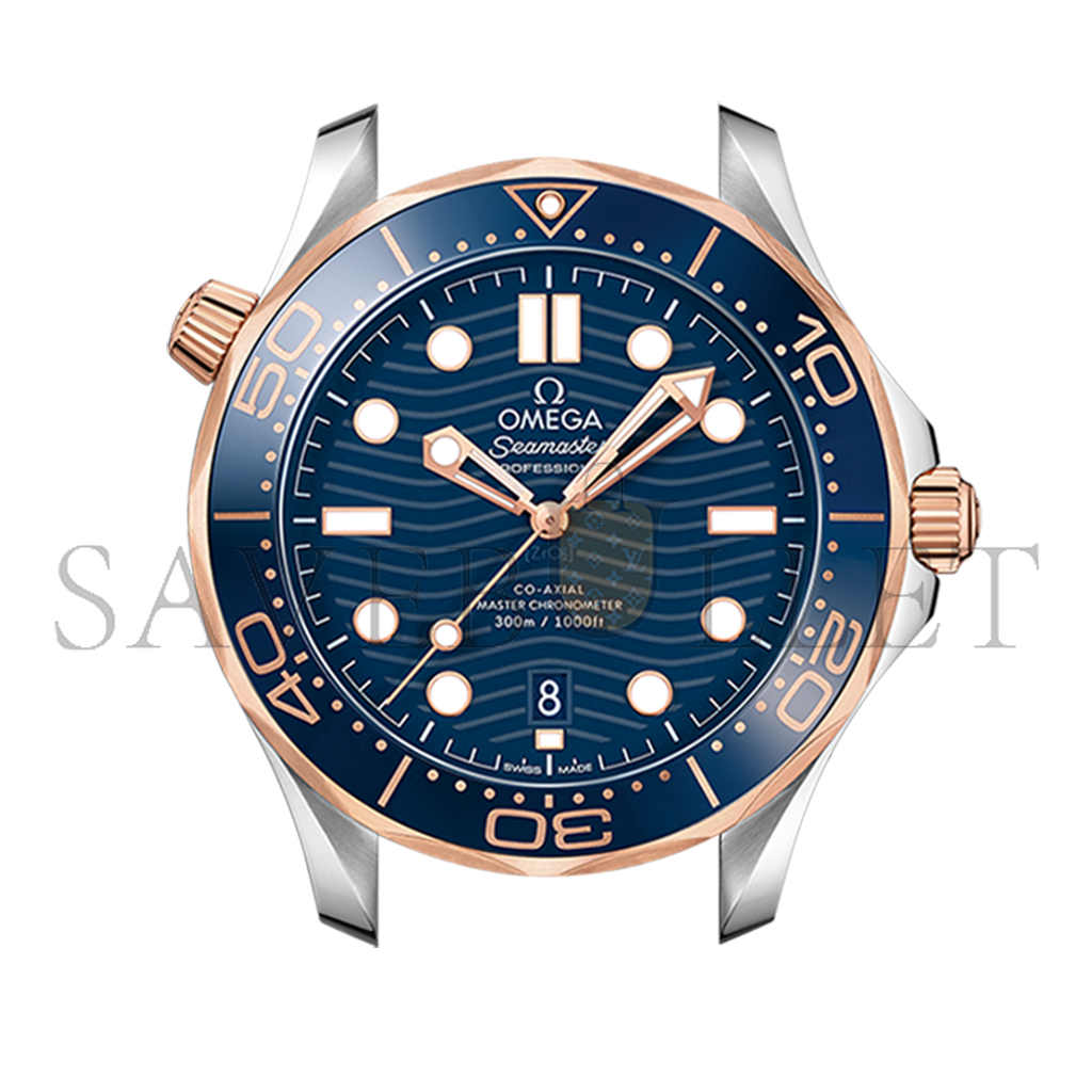 OMEGA SEAMASTER DIVER 300M WATCH 210.20.42.20.03.002